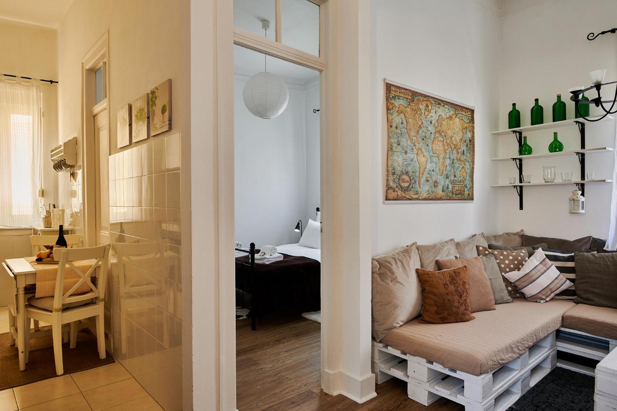 The Lisbon Nest Apartment Exterior foto