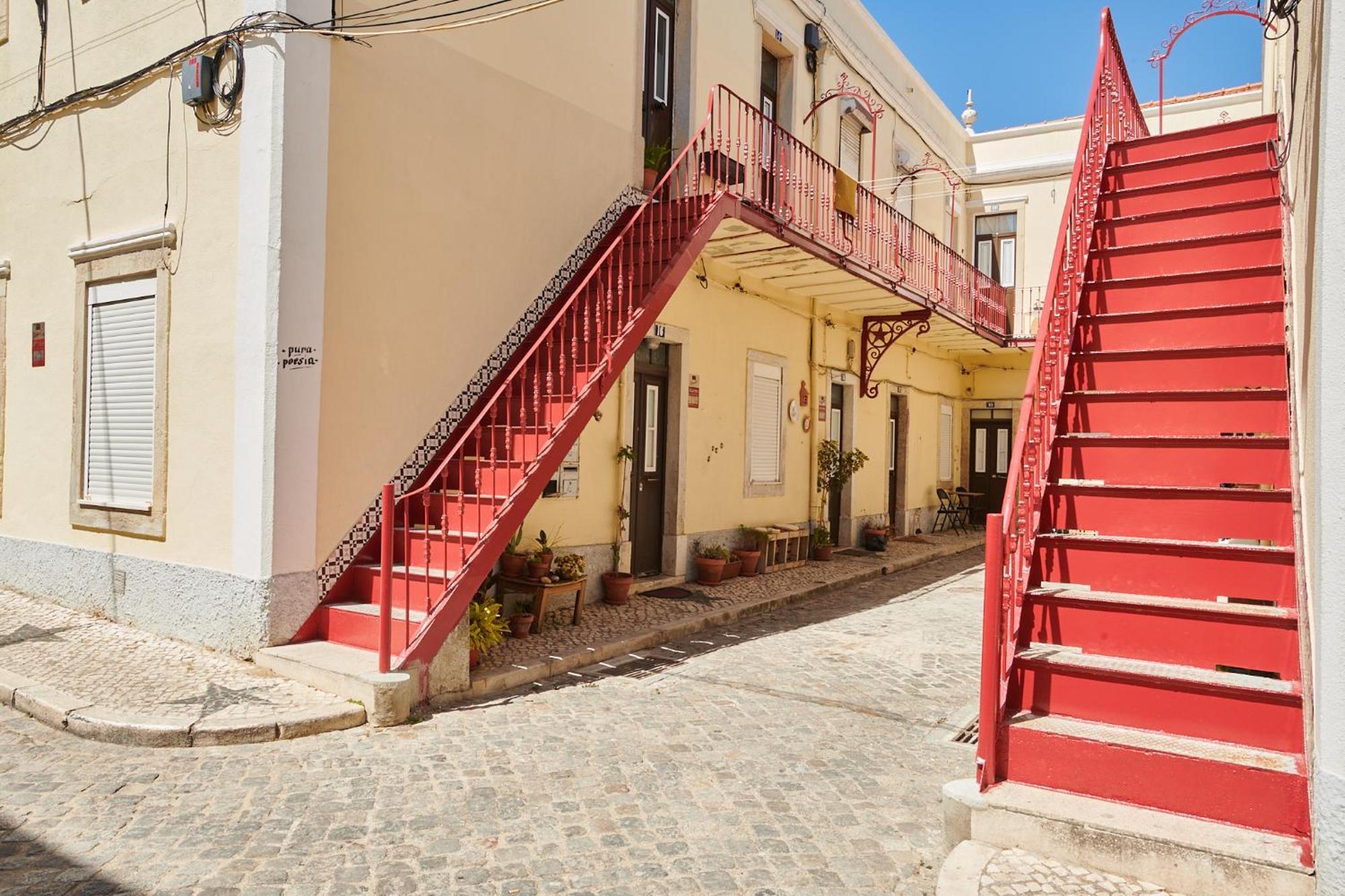 The Lisbon Nest Apartment Exterior foto