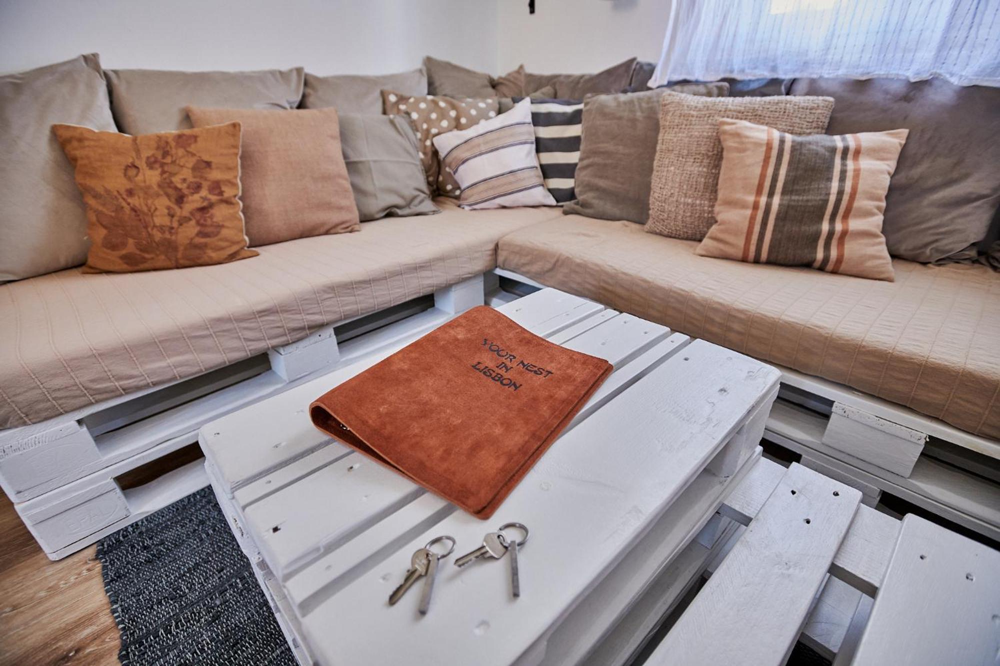 The Lisbon Nest Apartment Exterior foto