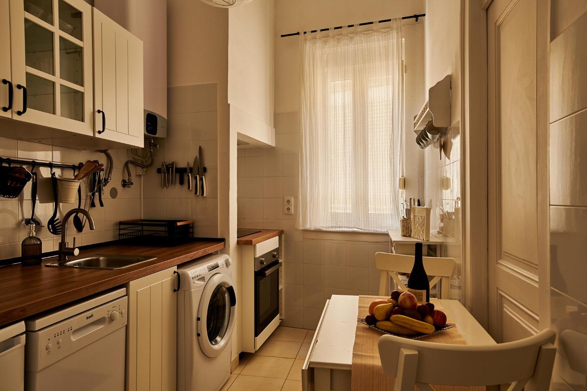 The Lisbon Nest Apartment Exterior foto