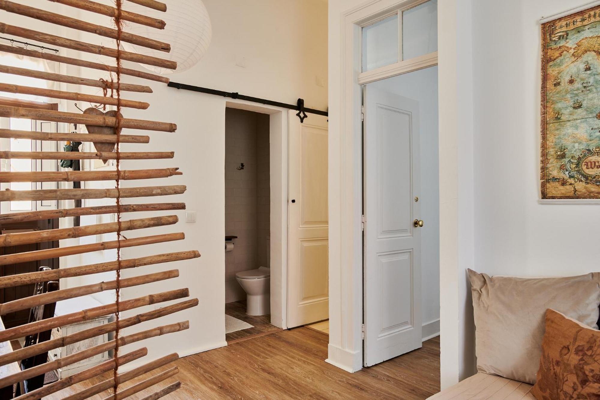 The Lisbon Nest Apartment Exterior foto